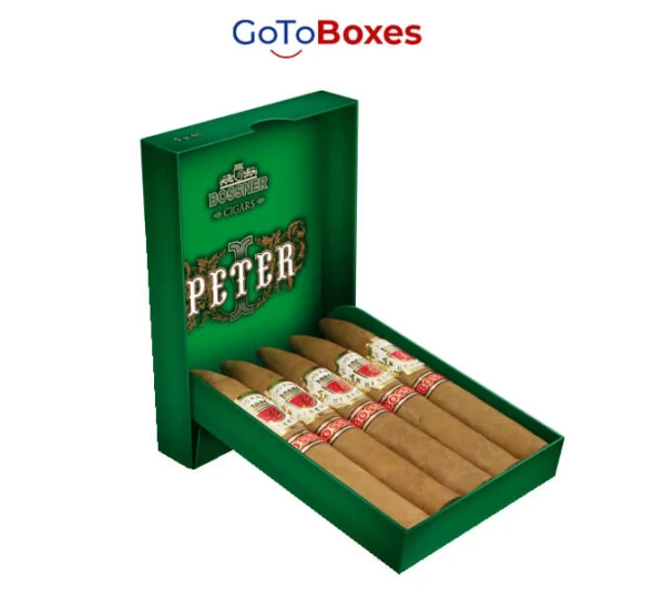 Custom Cigar Boxes Wholesale UK