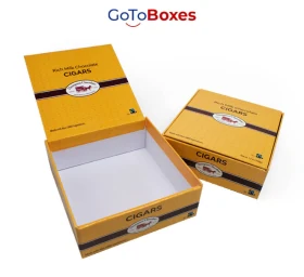 Custom Cigar Packaging UK