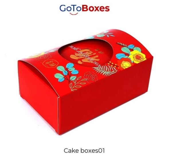 Custom Cupcake Boxes UK