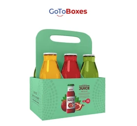 Custom Drink Carrier with Handle UK