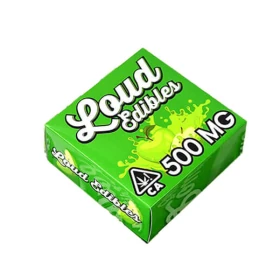Custom CBD Edibles Packaging UK
