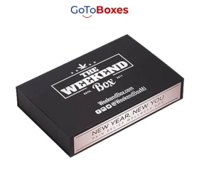 Black Marijuana Subscription Boxes UK