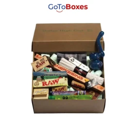 Marijuana Subscription Boxes Wholesale UK