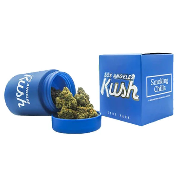 Custom OG Kush CBD Packaging Boxes UK
