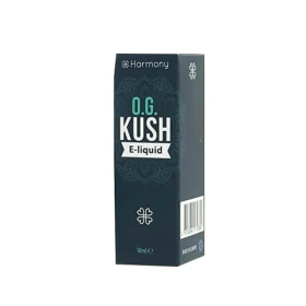 Wholesale OG Kush CBD Packaging Boxes UK