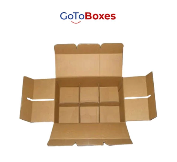 Carton Partition Boxes UK