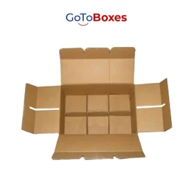 Carton Partition Boxes UK