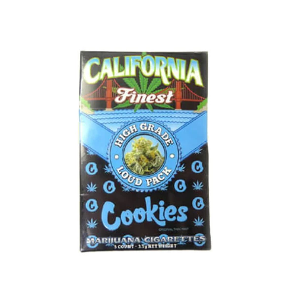 CBD Marijuana Joint Boxes UK