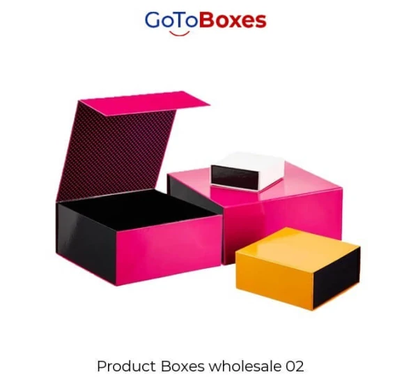 Custom Product Boxes UK