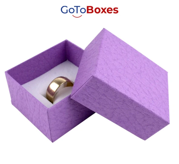 Custom Ring Packaging UK