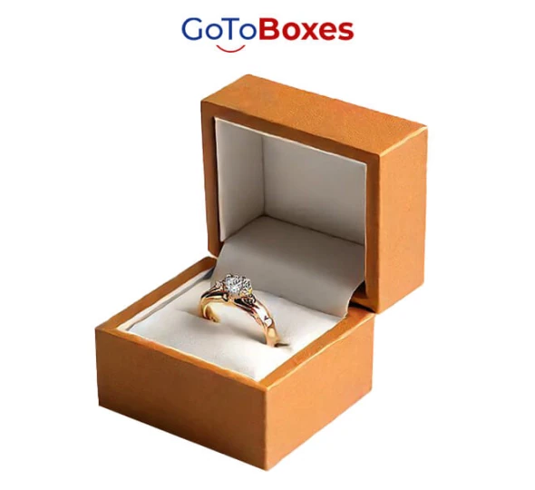 Custom Ring Boxes UK