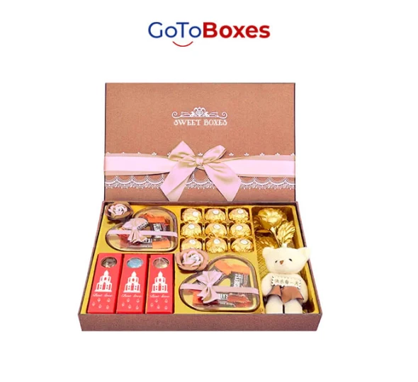 Personalized Sweet Box UK