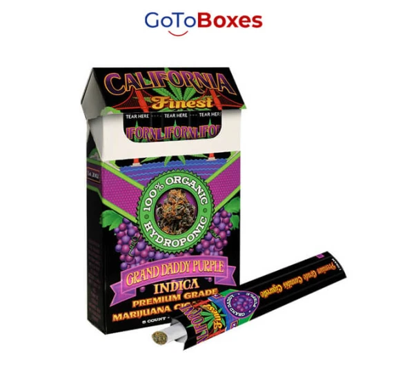 Custom Tobacco Packaging UK
