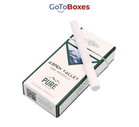 Personalized Tobacco Packaging UK