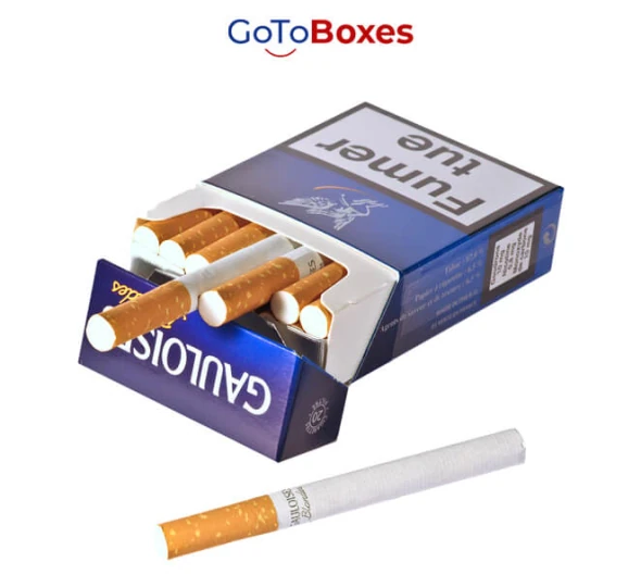 Tobacco Packaging Wholesale UK