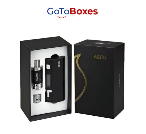 Custom Vape Boxes UK