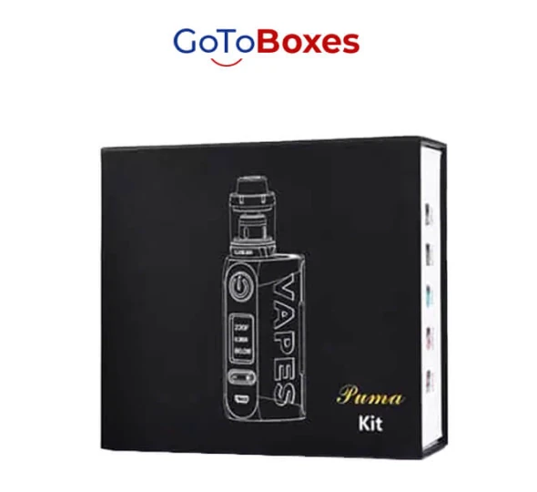 Vape Boxes Wholesale UK