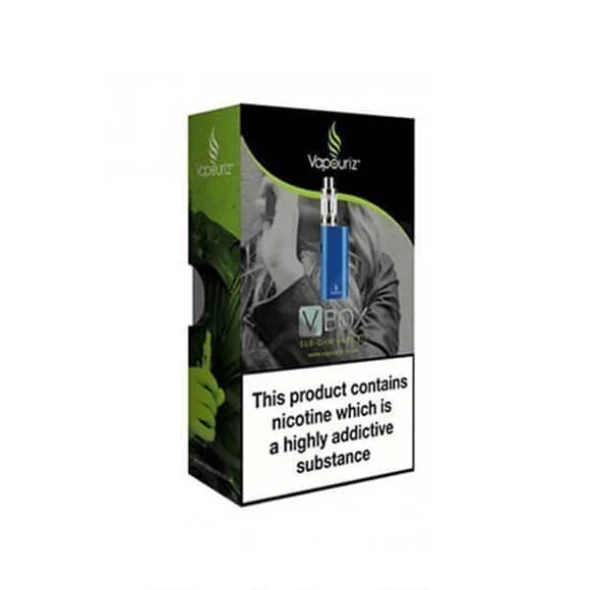 CBD E Cigarette Boxes UK