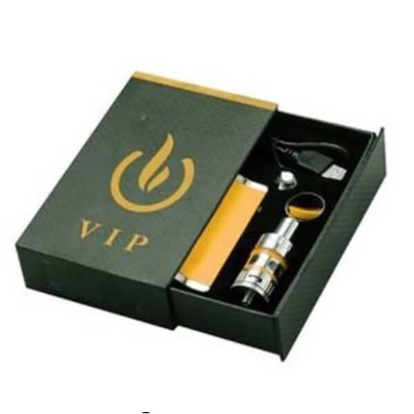 Printed E Cigarette Boxes