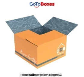 Wholesale Food Subscription Boxes UK