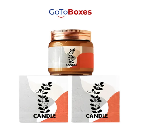 Candle Jaar Boxes Uk