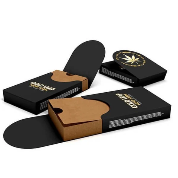 Custom Pre Roll Boxes with Logo UK