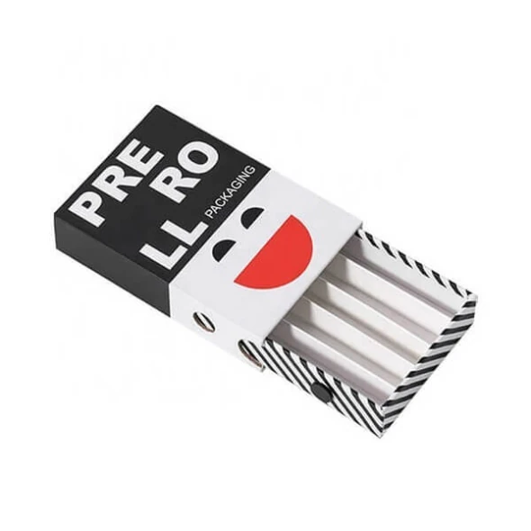Printed Pre Roll Boxes UK