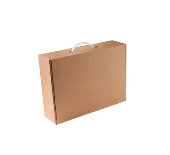 Custom Paper Briefcase UK