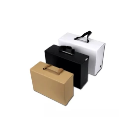 Custom Paper Briefcase Wholesale UK