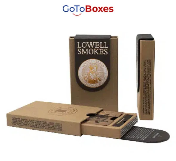 Sleeve Cigarettes Boxes Wholesale UK