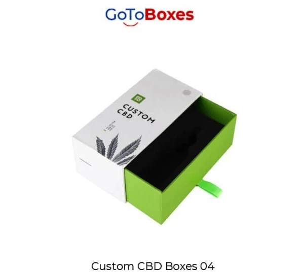 Prnted CBD Boxes UK