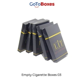 Cigarette Boxes Wholesale UK