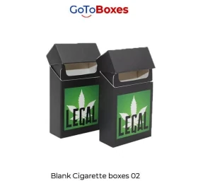 Custom Cigarette Boxes UK