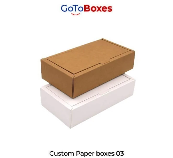 Paper Boxes Wholesale UK