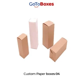 Custom Paper Boxes Sleeve Paper Boxes UK
