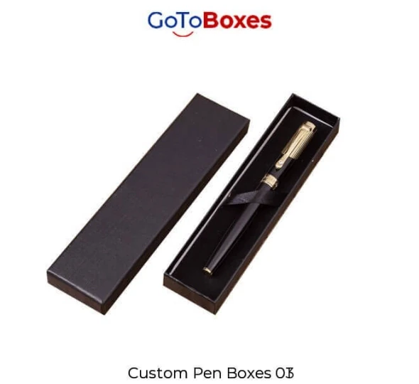 Custom Pen Boxes UK