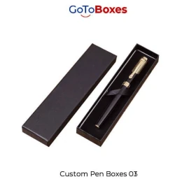 Custom Pen Boxes UK