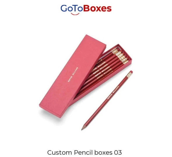 Wholesale Pencil Boxes UK