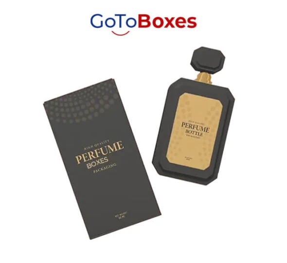 Custom Perfume Boxes with Logo UK