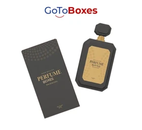 Custom Perfume Boxes with Logo UK