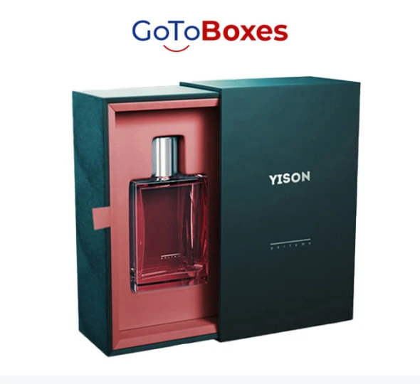 Printed Perfume Boxes UK