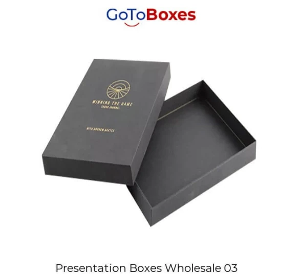 Printed Presentation Boxes UK