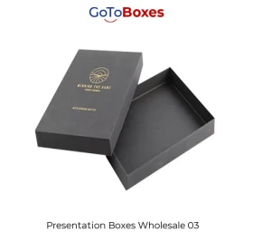 Printed Presentation Boxes UK