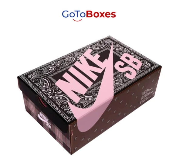 Printed Shoe Boxes UK