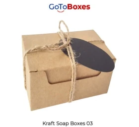 Custom Soap Boxes UK