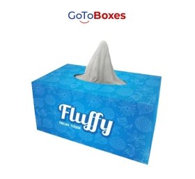 Custom Tissue Boxes UK