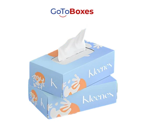 Personalized Tissue Boxes UK