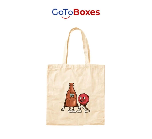 tote bags with logo UK