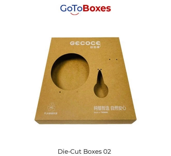 Window Die Cut Boxes UK