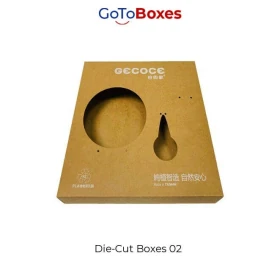 Window Die Cut Boxes UK
